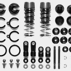 Budget 🥰 Tamiya Low Friction Alum. Damper 🛒