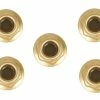 Outlet 🛒 Tamiya 4mm Fl.Lock Nuts Gold 🎉