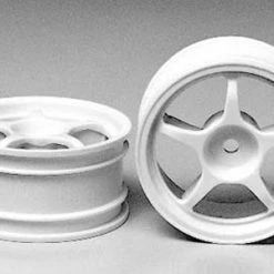 Hot Sale 🧨 Tamiya One Piece R. Spoke Wheels*2 ⌛