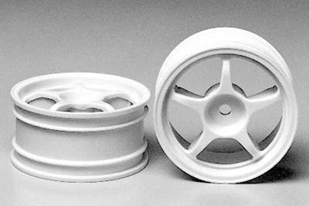 Hot Sale ๐งจ Tamiya One Piece R. Spoke Wheels*2 โ 1 Hot Sale ๐งจ Tamiya One Piece R. Spoke Wheels*2 โ