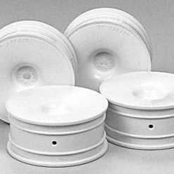 Buy 🔔 Tamiya M-Narrow White Dish Wheel (+2) 🔔