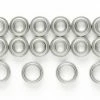 Wholesale 😀 Tamiya TT-01 Ball Bearing Set - Includes 5x11mm (12) + 12x8 (4) 🛒