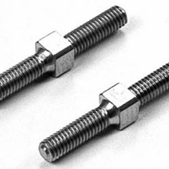 Best Sale 👍 Tamiya 3X23mm Titan Turnbuckle X2 🎉