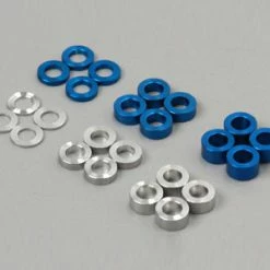 Top 10 👏 Tamiya 5.5mm Aluminum Spacer Set 😍