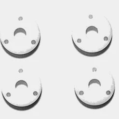 Flash Sale ❤️ Tamiya Trf Damper Piston For 58384 🛒