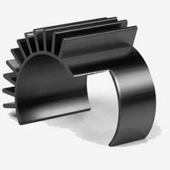 Buy 😉 Tamiya Tt01 Aluminum Motor Heat Sink 🤩