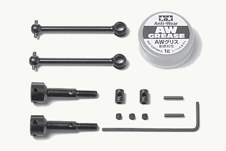 Hot Sale ๐ Tamiya Universal Shaft -Tt-01/Ta-04 ๐ 1 Hot Sale ๐ Tamiya Universal Shaft -Tt-01/Ta-04 ๐