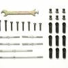 Outlet 👍 Tamiya Dt-02 Turnbuckle Set ❤️