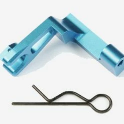 Best Pirce 👍 Tamiya Ta05 Aluminium Transponder Stay 🥰