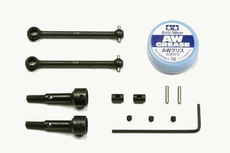 Discount ๐ Tamiya 46mm Assembly Universal Shaft โ๏ธ 1 Discount ๐ Tamiya 46mm Assembly Universal Shaft โ๏ธ
