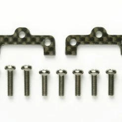 Best Pirce ⭐ Tamiya Ta05 Carbon Mount Spacer 🤩