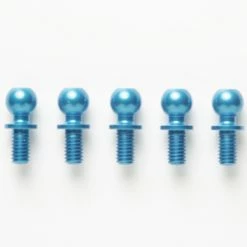 Promo 😍 Tamiya 5X5mm Alu Hex Ball Connector 😍