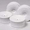 Coupon 💯 Tamiya White Dish Wheel (26mm/Offo) X 2 👍
