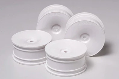 Coupon ๐ฏ Tamiya White Dish Wheel (26mm/Offo) X 2 ๐ 1 Coupon ๐ฏ Tamiya White Dish Wheel (26mm/Offo) X 2 ๐