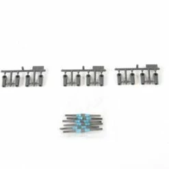 Outlet 🧨 Tamiya Df-03 Hard Turnbuckle Shaft 🧨