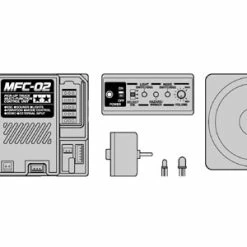 Wholesale 😀 Tamiya Multi Function Control Unit 58372 🔥 -Tamiya Sales Store HC 53957 0ea0