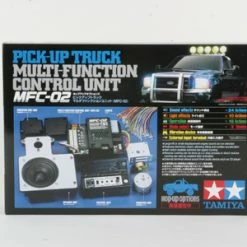 Wholesale 😀 Tamiya Multi Function Control Unit 58372 🔥 -Tamiya Sales Store HC 53957 7005