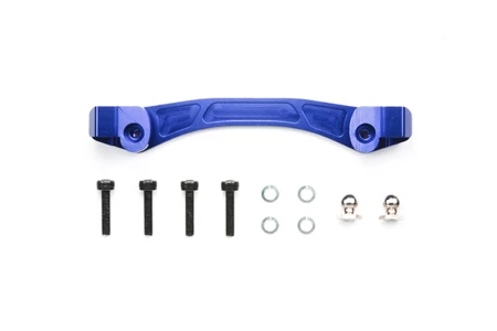 New ๐ Tamiya Nitrage Alu Steering Plate ๐งจ 1 New ๐ Tamiya Nitrage Alu Steering Plate ๐งจ