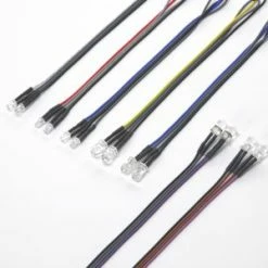 Top 10 🎉 Tamiya Led Blue 3mm Diameter X 2 🎁