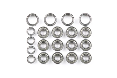 Cheapest ๐ Tamiya TT-01 Type E Ball Bearing Set ๐ 1 Cheapest ๐ Tamiya TT-01 Type E Ball Bearing Set ๐