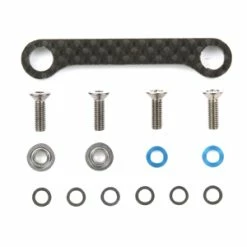 Outlet 🛒 Tamiya Tb-03 Carbon Steering Link 👏