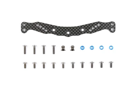 Wholesale ๐ Tamiya Tb-03 Carbon Damper Stay Rear ๐งจ 1 Wholesale ๐ Tamiya Tb-03 Carbon Damper Stay Rear ๐งจ