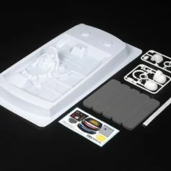 Brand new ⌛ Tamiya 1:10 Touring Car Cockpit Scale Interior 💯