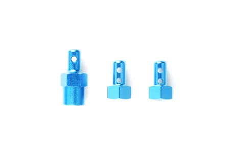 Deals 👍 Tamiya F104 Aluminium Body Mount Set 🥰 1 Deals 👍 Tamiya F104 Aluminium Body Mount Set 🥰