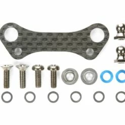 Promo 😀 Tamiya Ff-03 Carbon Steering Link 💯