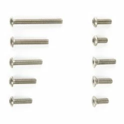 Promo 💯 Tamiya M-06 Titan Screw Set ⭐
