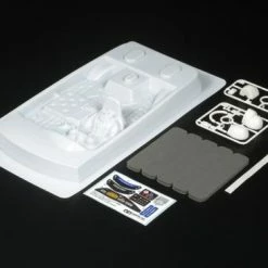 Brand new ❤️ Tamiya 1:10 Rally Car Cockpit Scale Interior - LHD 😀