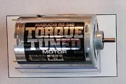 Promo 😉 Tamiya RS-540 Torque Tuned Motor 25T 💯