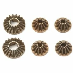 Hot Sale 💯 Tamiya Ta06 G Diff Steel Bevel Gears 🎁