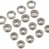 Wholesale 🔔 Tamiya TT-02 Ball Bearing Set: 10x5mm (8) + 11x5mm (4) + 12x8mm(4) 🔔