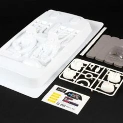Best deal ⌛ Tamiya 1:10 Rally Car Cockpit Scale Interior ✨