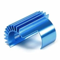 Brand new 💯 Tamiya Tt-02 Alu Motor Heat Sink 🔔