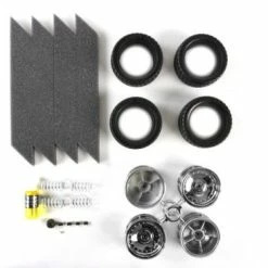 Brand new 🌟 Tamiya Cc-01 Lowering Kit 😉