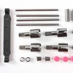 Discount ✨ Tamiya Tt-02-S Steel Sus Mount Set 🔔