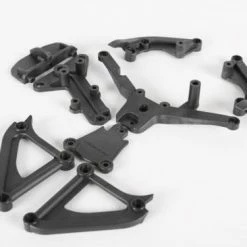 Promo 😉 Tamiya Ta07 Carbon Rein K Parts 🛒