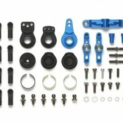 Wholesale 🔔 Tamiya Tt-02 Steering Parts Set 🎁