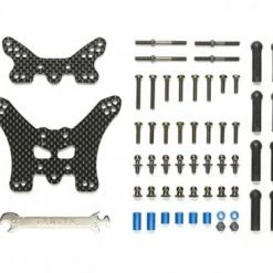 Top 10 😍 Tamiya Tt-02B Carbon Fr Damper Stays ❤️