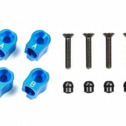 New 👏 Tamiya M-07 Concept Alu R Sus MT Skid 🥰