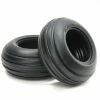 Promo 🔔 Tamiya Ribbed F Bubble Tires Soft X 2 🔔