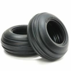 Promo 🔔 Tamiya Ribbed F Bubble Tires Soft X 2 🔔