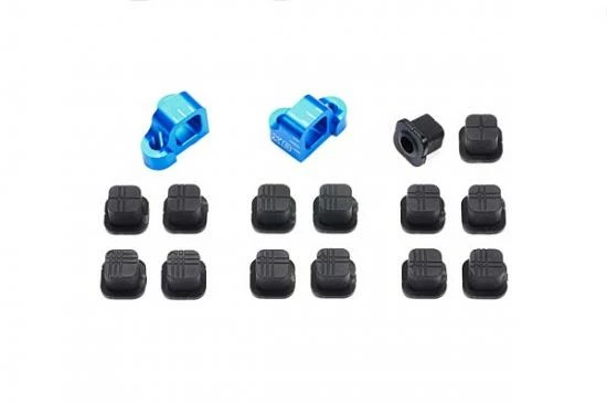 New โ Tamiya Alu Adjustable Sepsusmt (Xb) ๐ 1 New โ Tamiya Alu Adjustable Sepsusmt (Xb) ๐