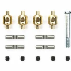 New β Tamiya Sw-01 Metal Cross Joiner X 4 β