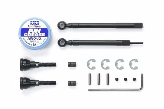 Cheapest ๐ Tamiya CC-02 F Assy Univ Shafts Lr ๐คฉ 1 Cheapest ๐ Tamiya CC-02 F Assy Univ Shafts Lr ๐คฉ
