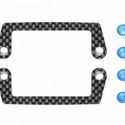 New 🎁 Tamiya Tc-01 Carbon Batter Holders 🌟