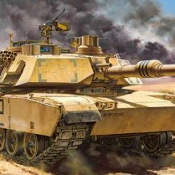 Wholesale 🤩 Tamiya R/C M1A2 Abrams W/Option Kit 👍 -Tamiya Sales Store HC 56041 3
