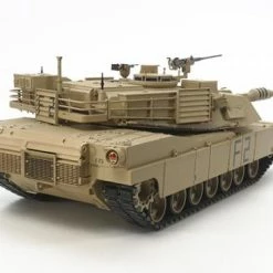 Wholesale 🤩 Tamiya R/C M1A2 Abrams W/Option Kit 👍 -Tamiya Sales Store HC 56041 4